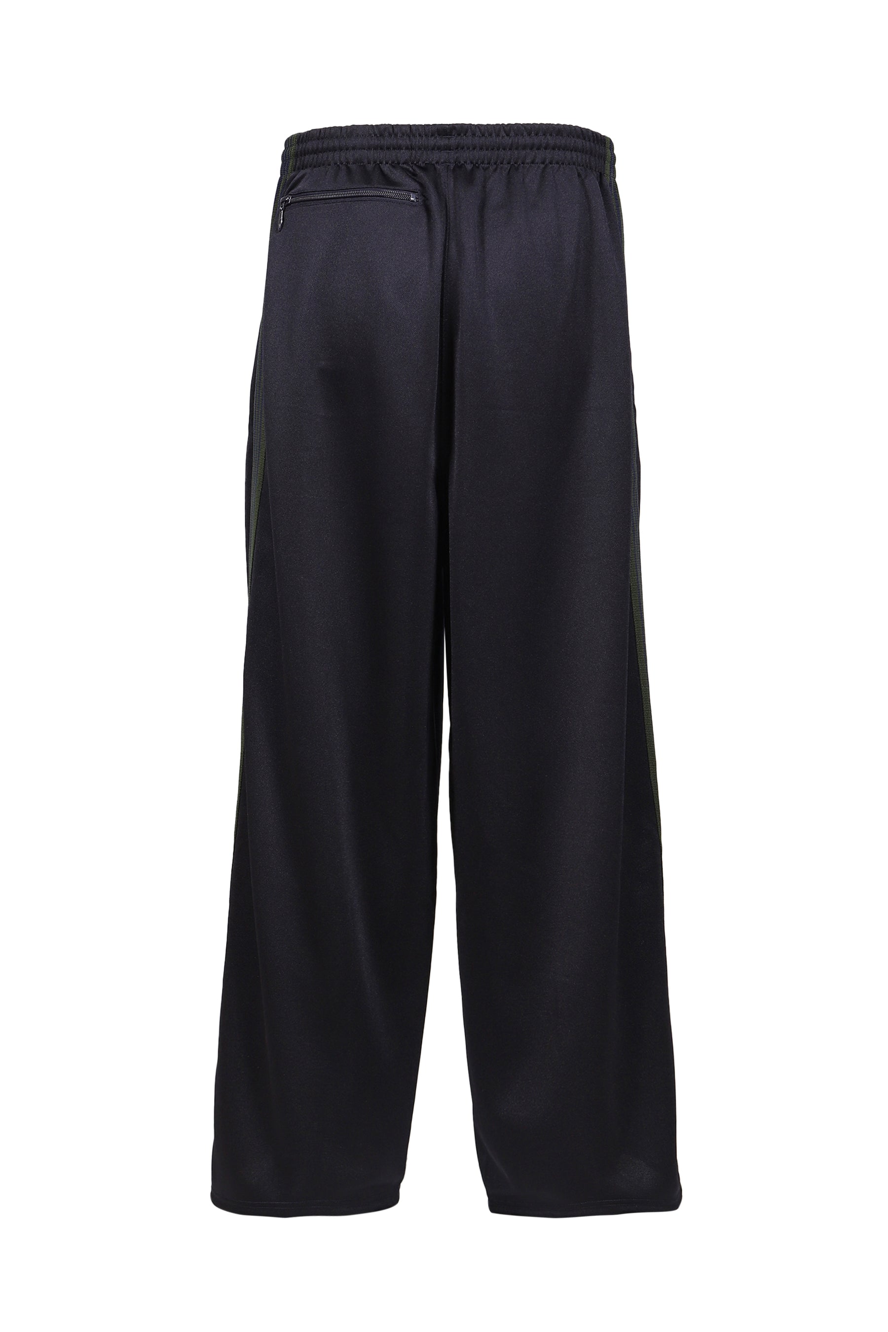 H.D. TRACK PANT - POLY SMOOTH / NVY