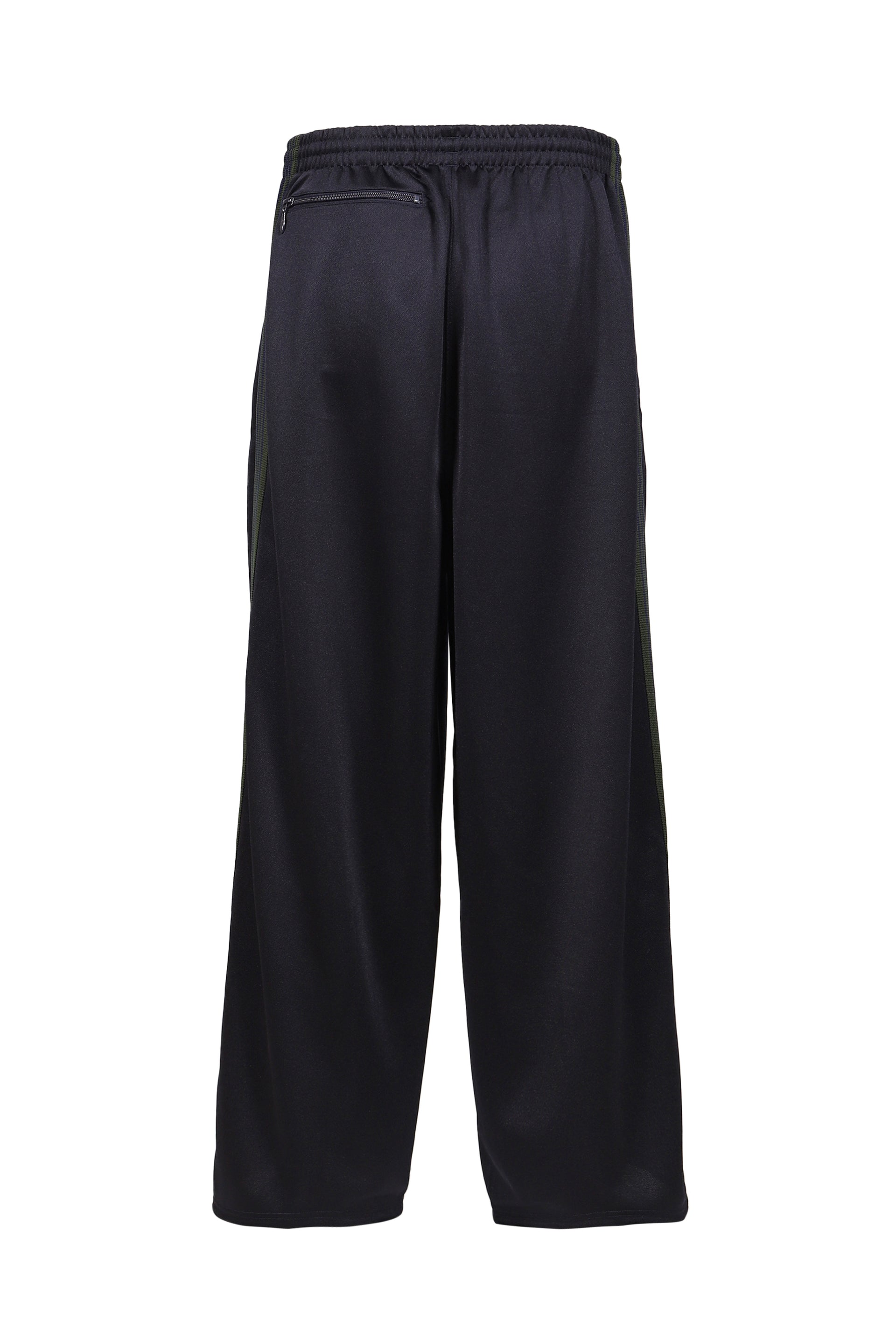 H.D. TRACK PANT - POLY SMOOTH / NVY
