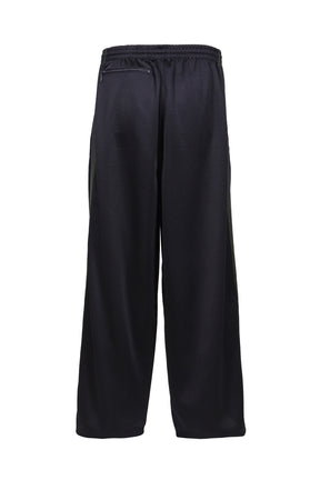 H.D. TRACK PANT - POLY SMOOTH / NVY