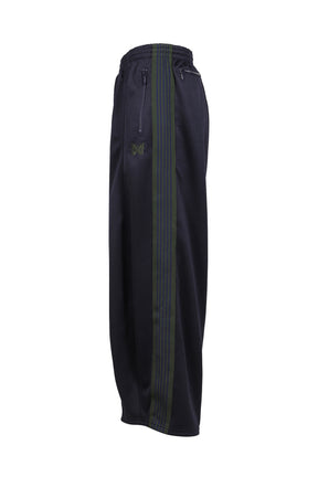 H.D. TRACK PANT - POLY SMOOTH / NVY