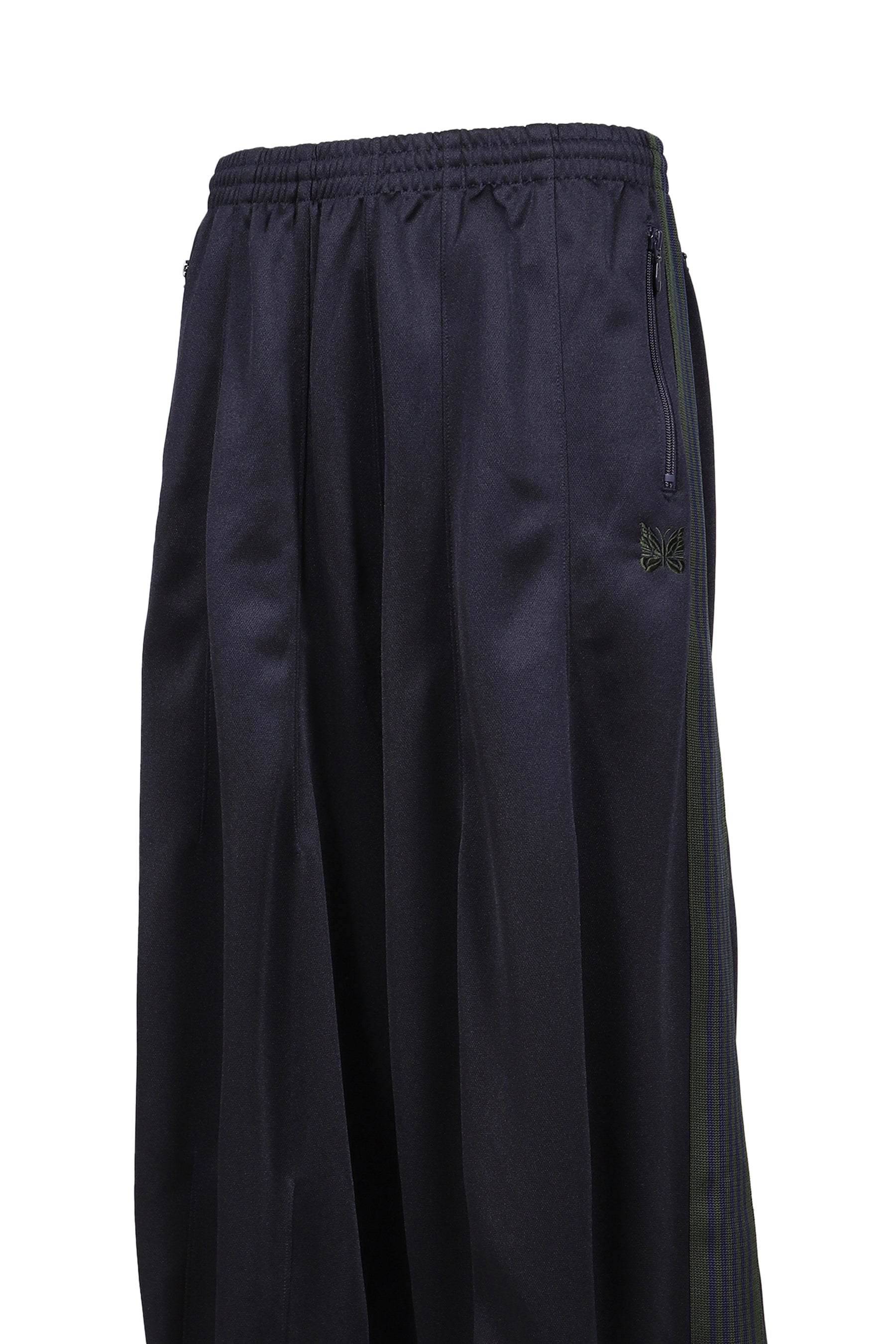 H.D. TRACK PANT - POLY SMOOTH / NVY