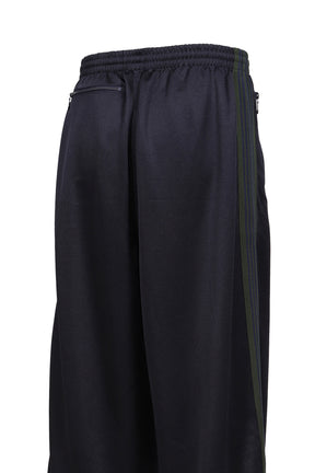 H.D. TRACK PANT - POLY SMOOTH / NVY