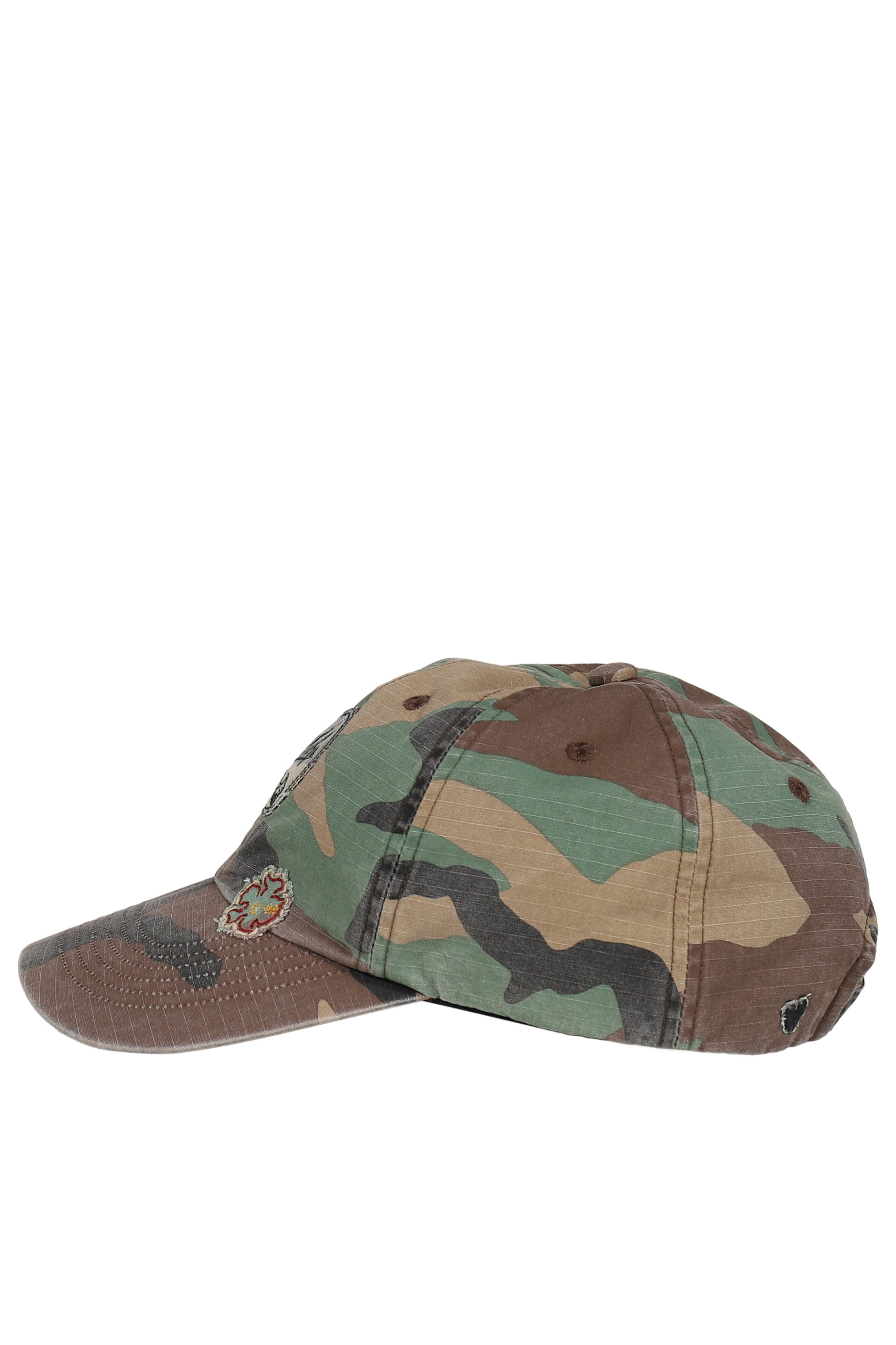 ALOHA CAMOUFLAGE BASEBALL CAP / CAMO