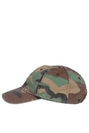 ALOHA CAMOUFLAGE BASEBALL CAP / CAMO