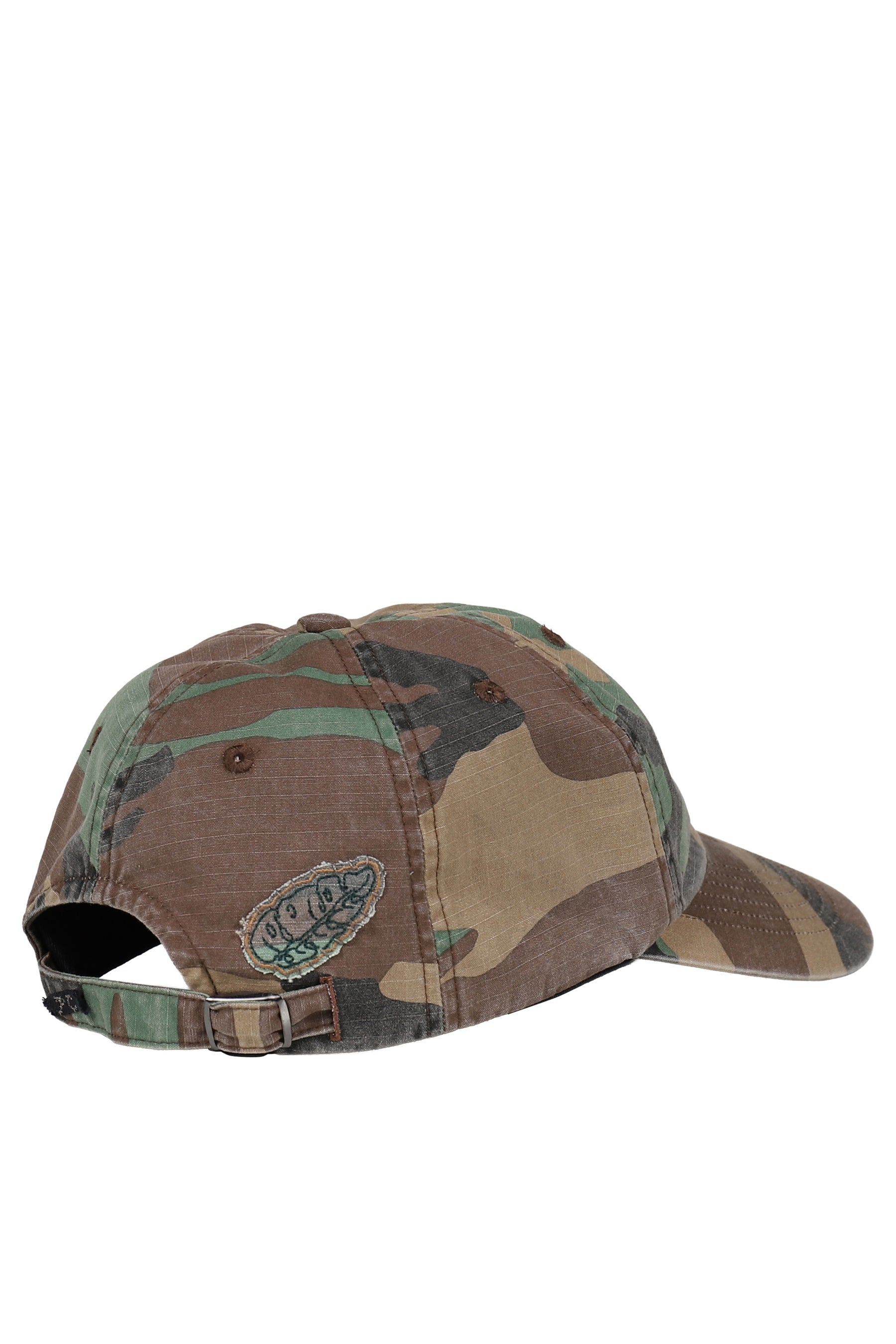 ALOHA CAMOUFLAGE BASEBALL CAP / CAMO