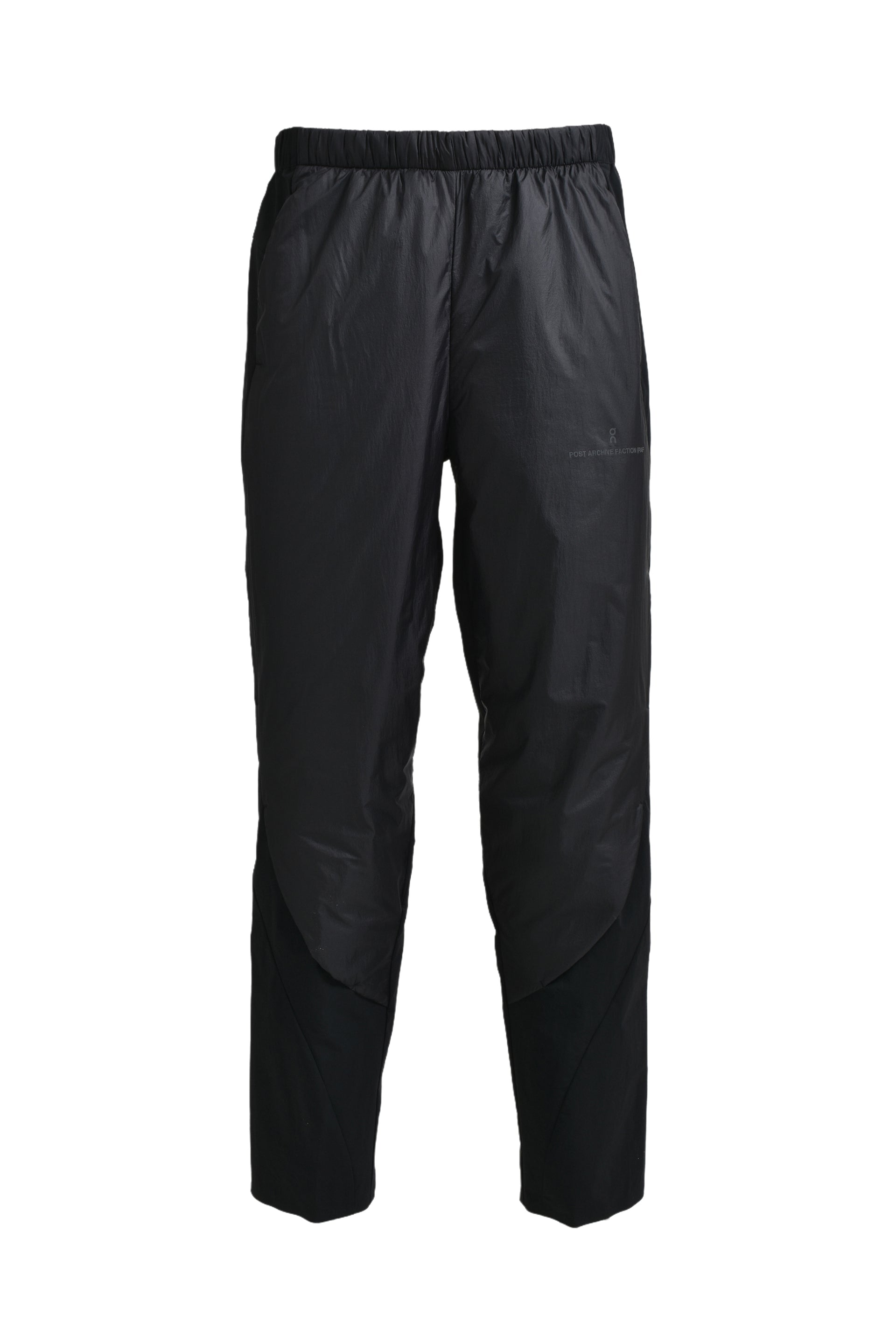 On × POST ARCHIVE FACTION (PAF) ZERO PANTS PAF 1 U BLACK