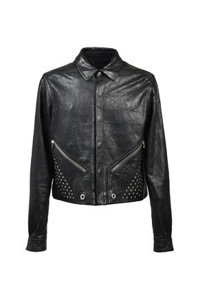 TOUR ALICE SHIRT / BLK