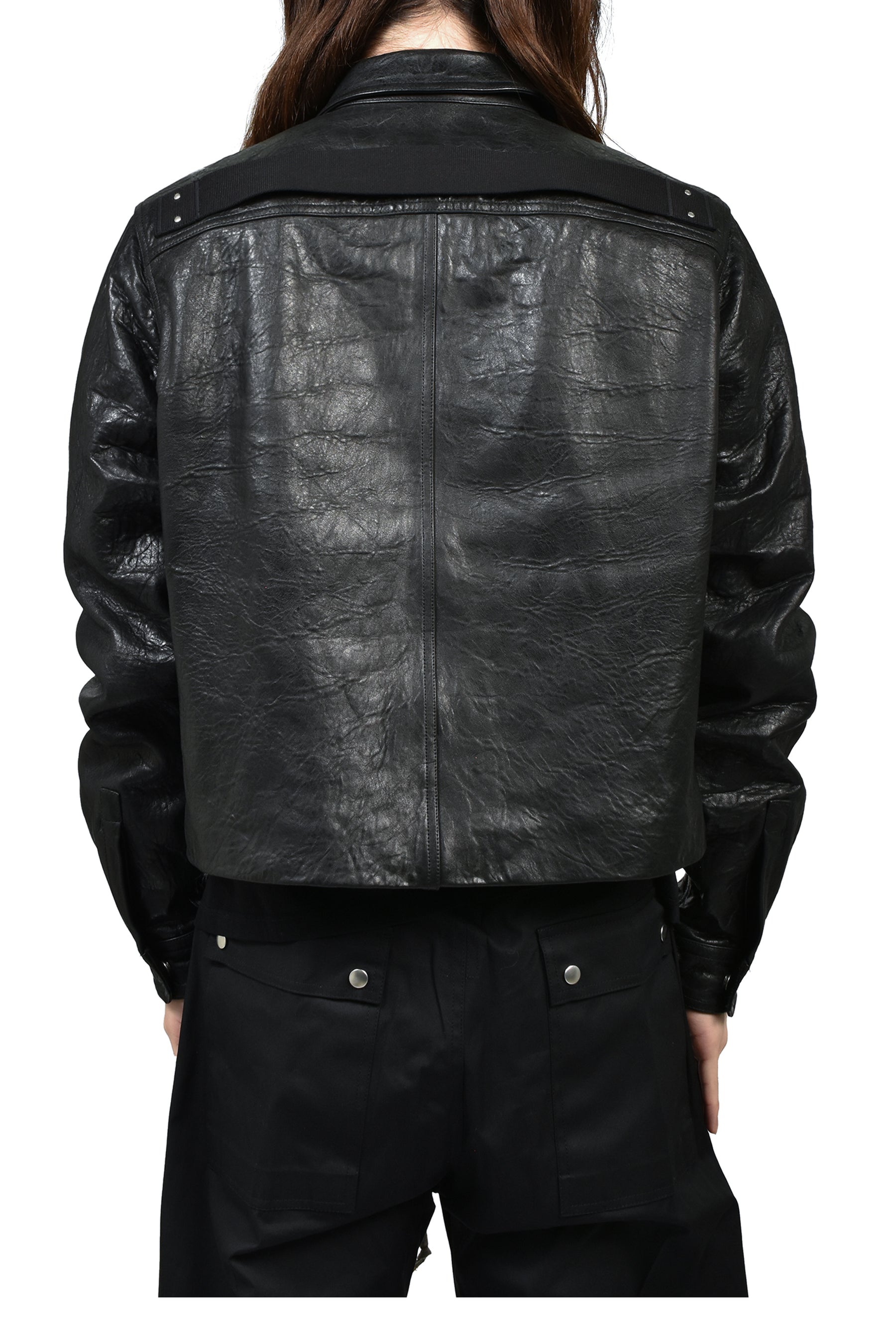 TOUR ALICE SHIRT / BLK