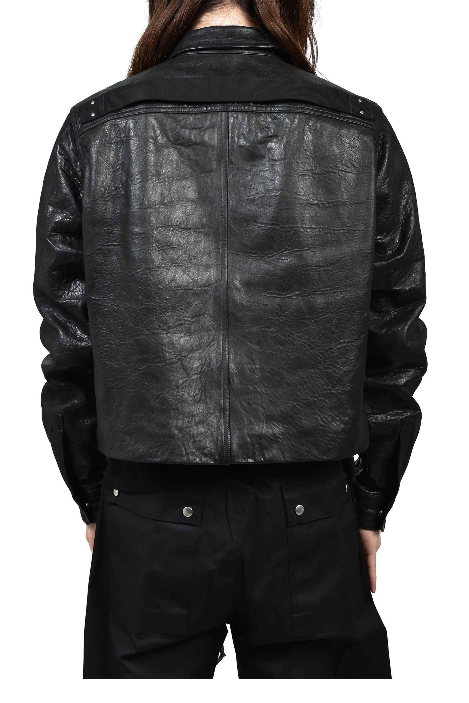 TOUR ALICE SHIRT / BLK