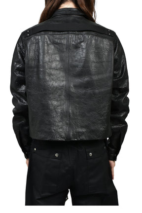 TOUR ALICE SHIRT / BLK