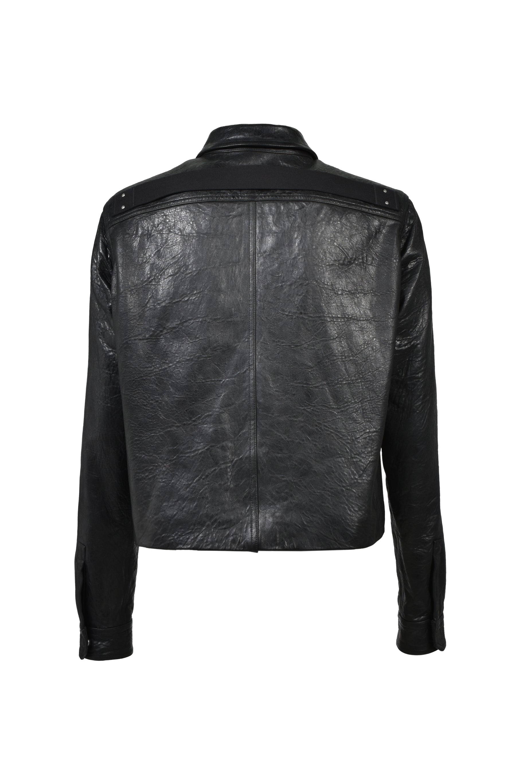 TOUR ALICE SHIRT / BLK