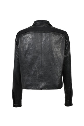 TOUR ALICE SHIRT / BLK