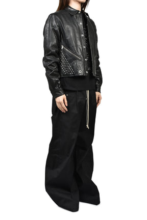 TOUR ALICE SHIRT / BLK