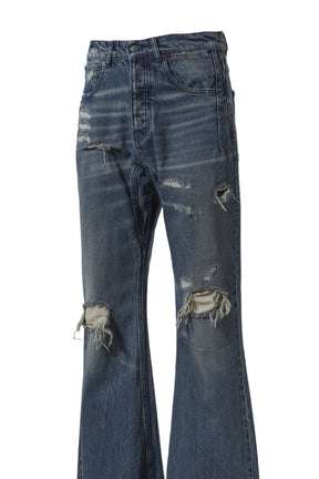 ITALY MARSEILLE BOOT CUT / D.IND