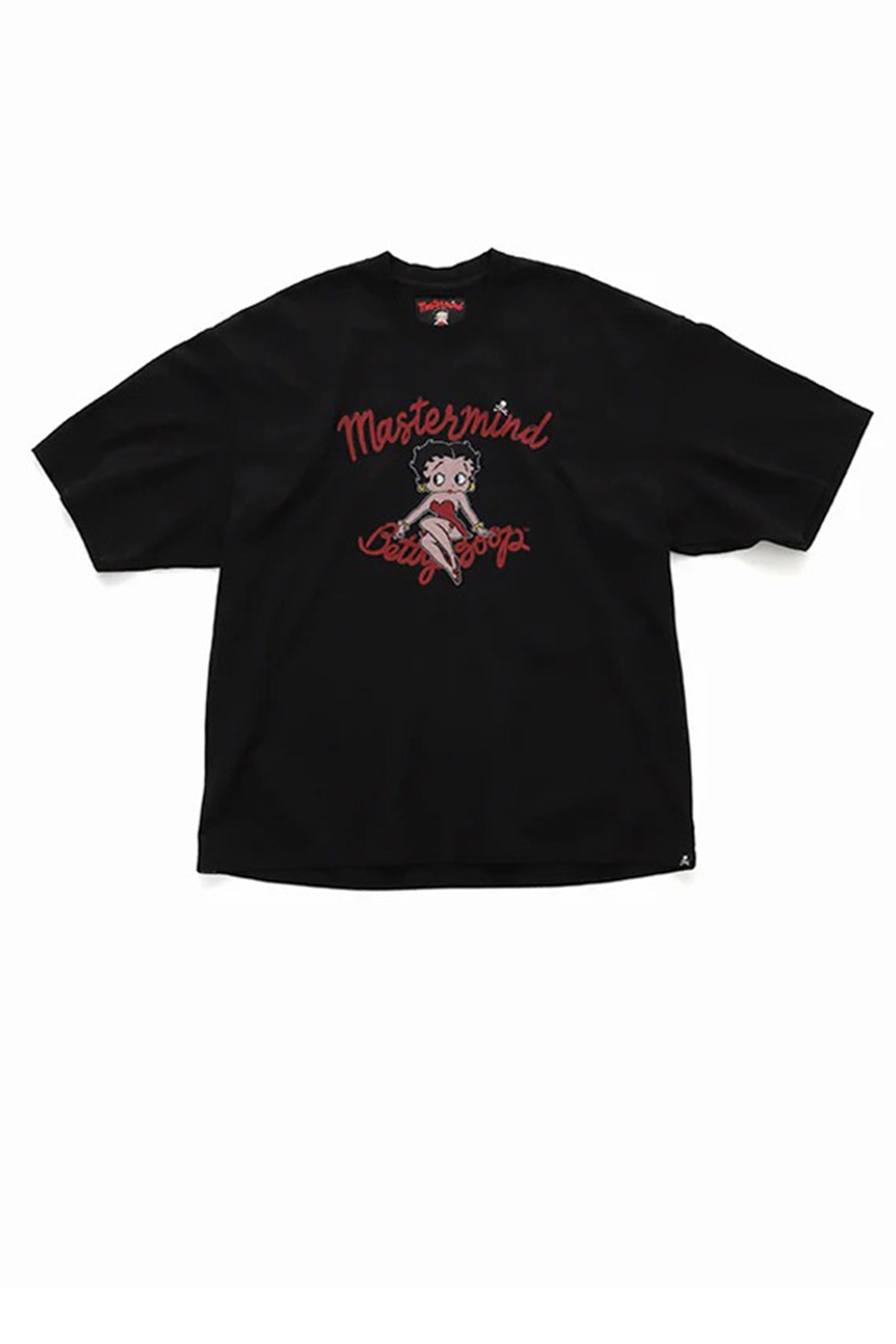 S/S TEE BOXY FIT / MULTI COLOR