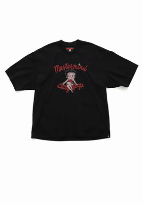 S/S TEE BOXY FIT / MULTI COLOR