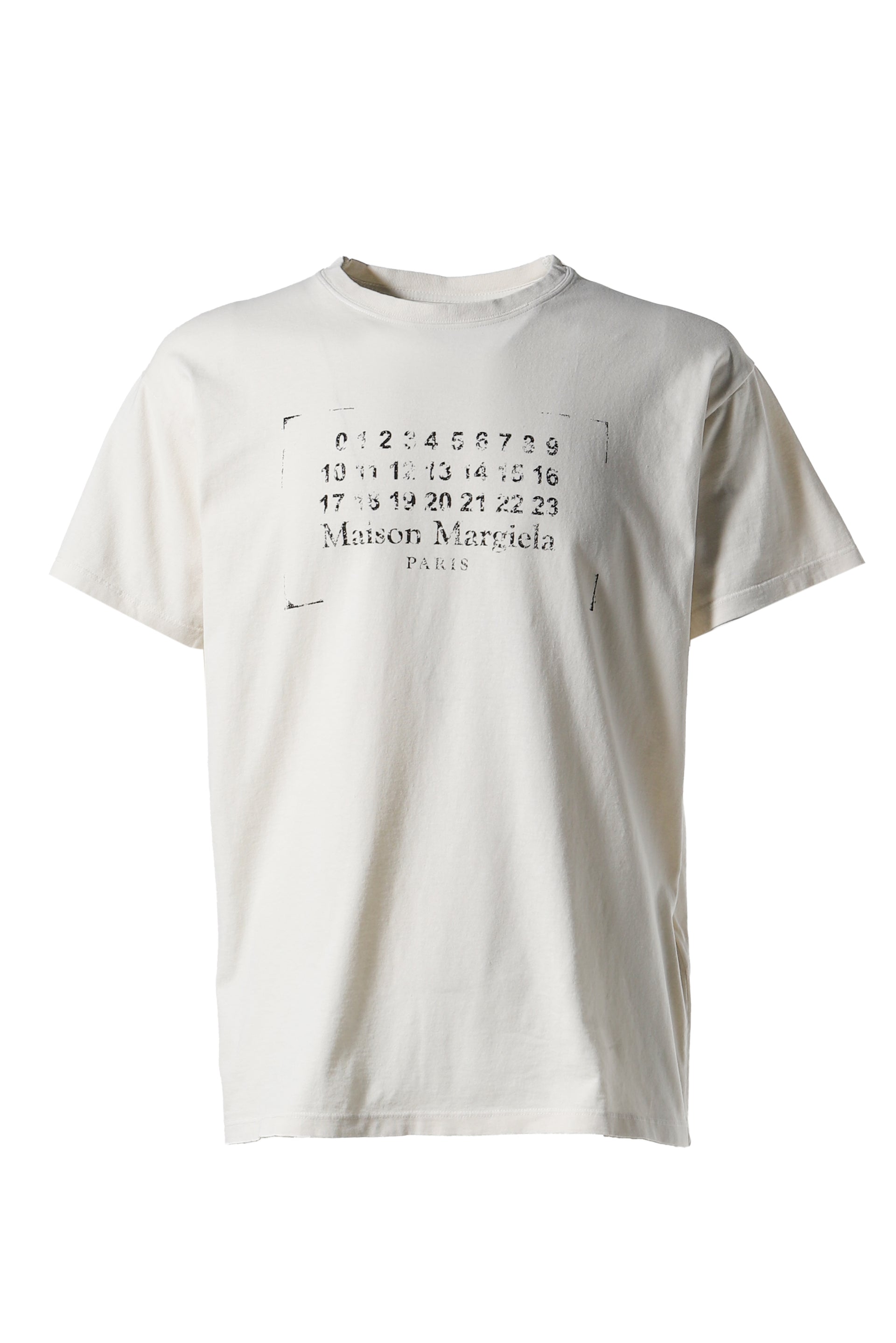 Maison Margiela T-SHIRT / BUTTER