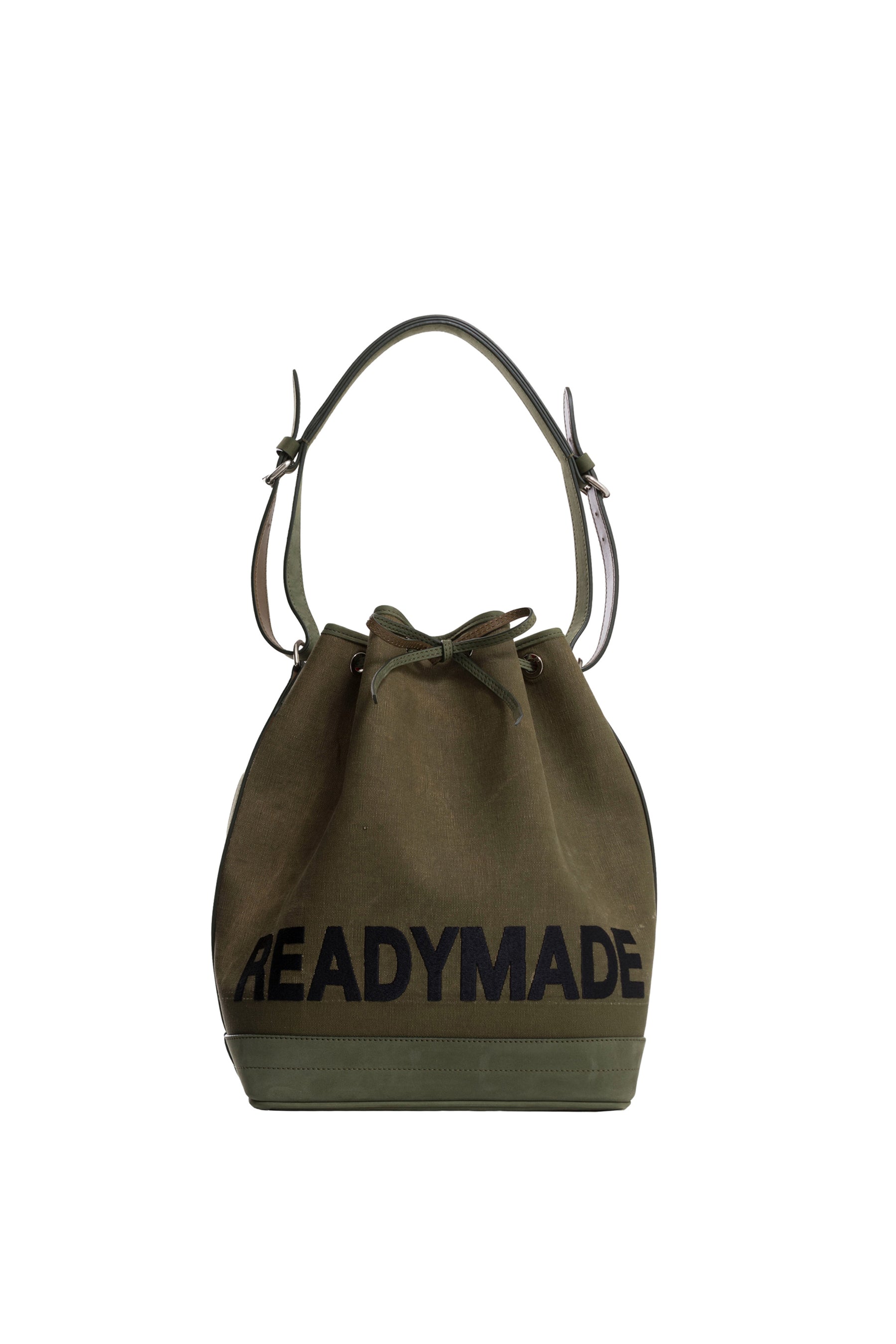READYMADE X Dr Woo Monster Cotton-twill Tote Bag in Green for Men | Lyst