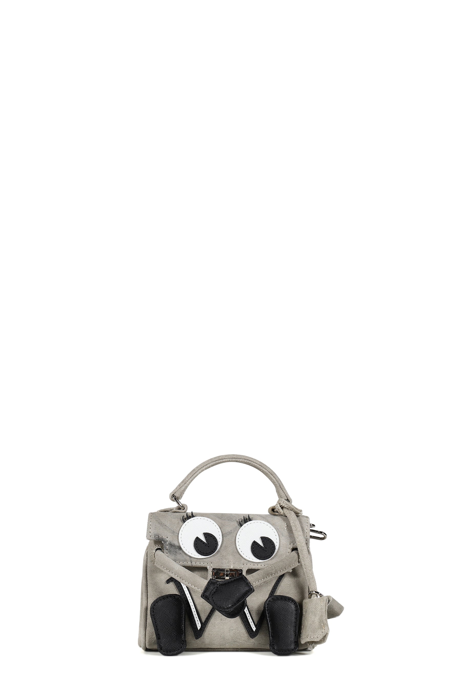MONSTER BAG / WHITE