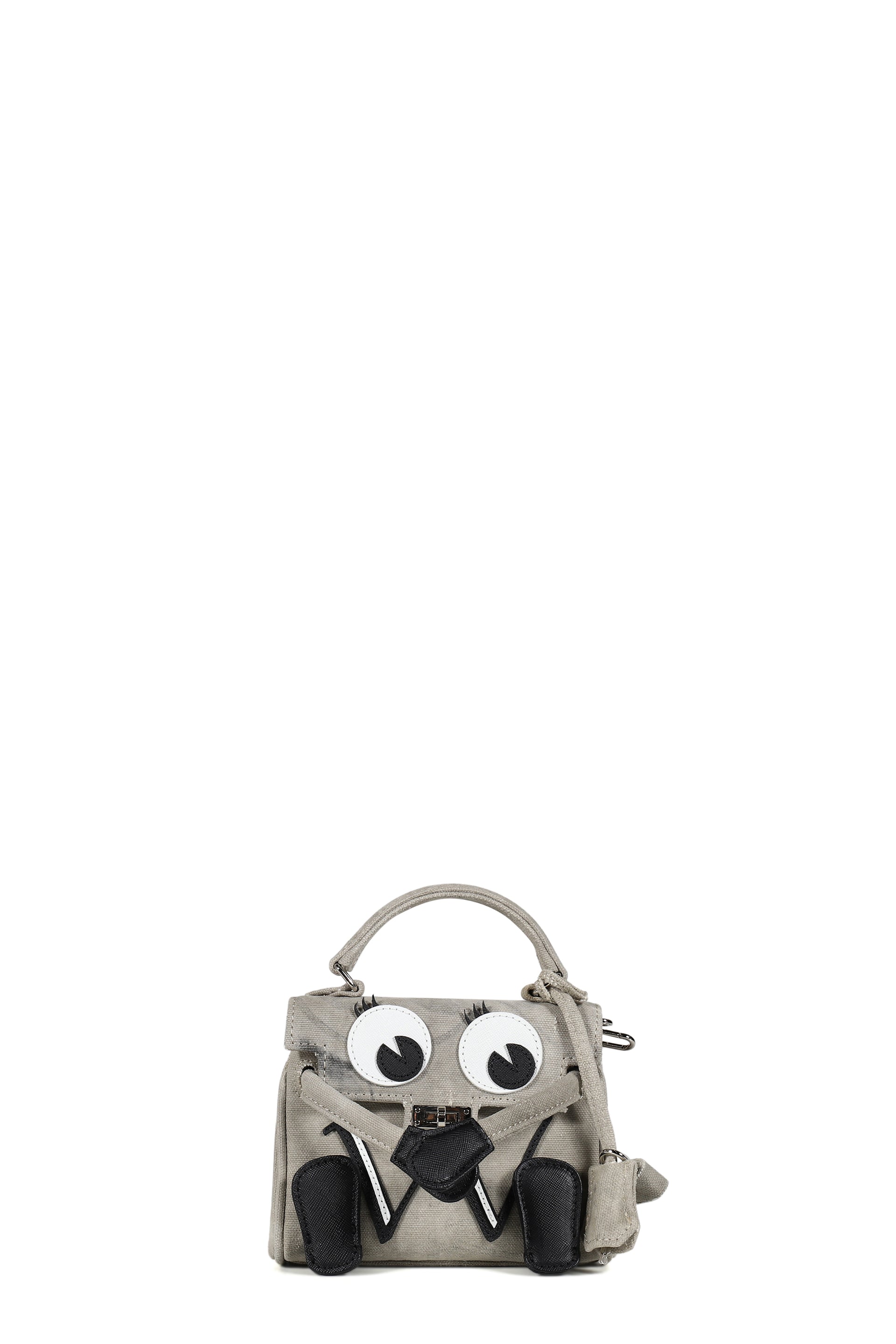 MONSTER BAG / WHT
