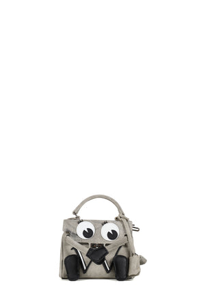 MONSTER BAG / WHITE