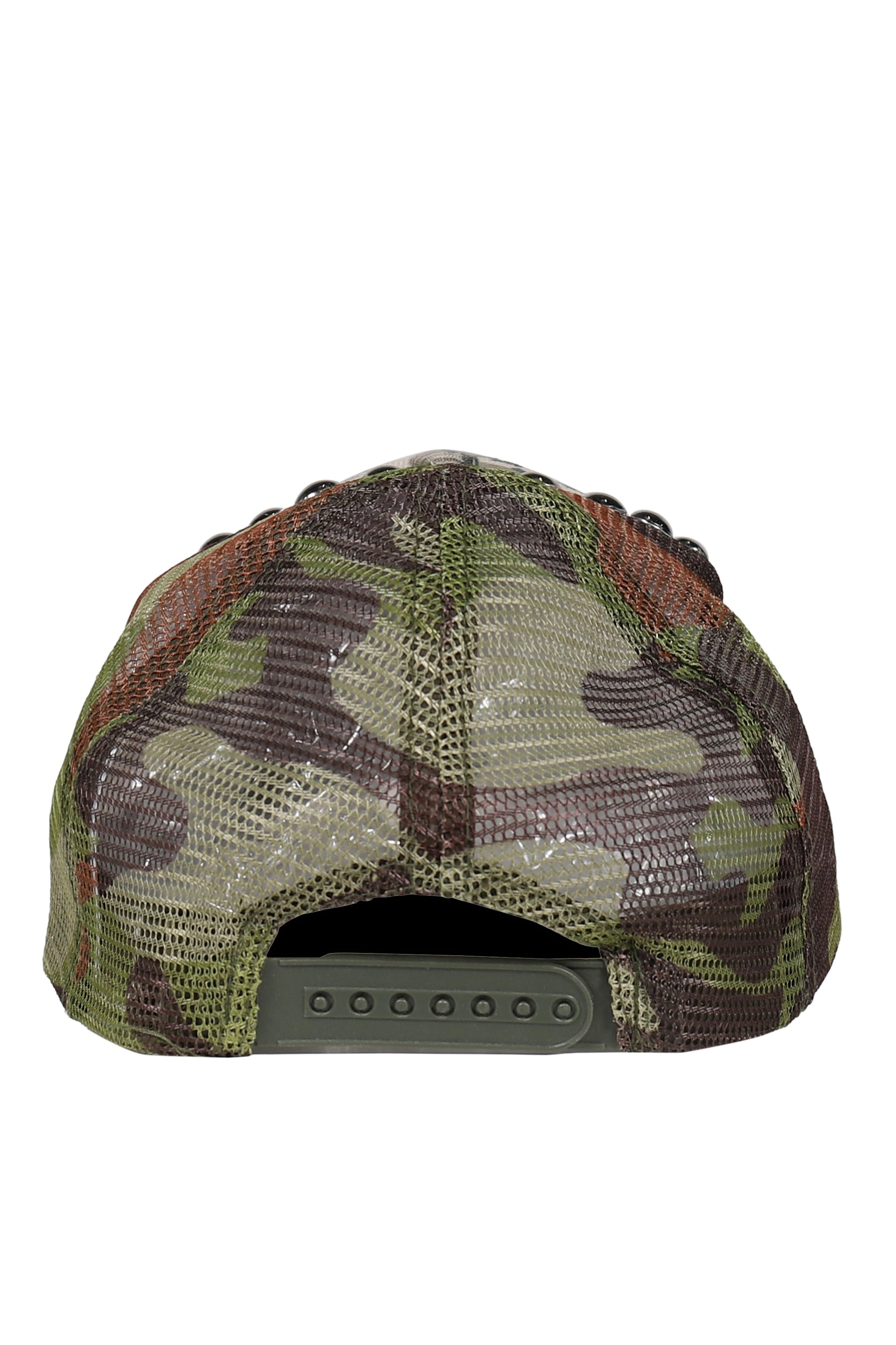 METAL FACE CRUST CAP / ASSORTED