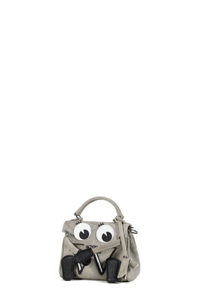 MONSTER BAG / WHITE