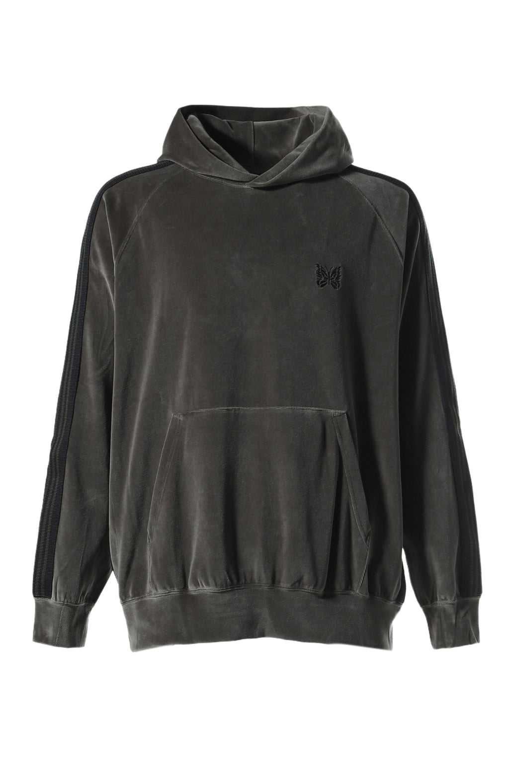 UNION 近しい x NEEDLES Track Hoodie Olive Lサイズ
