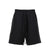 BASKETBALL JERSEY SHORTS / JET BLK/CLOUD WHT