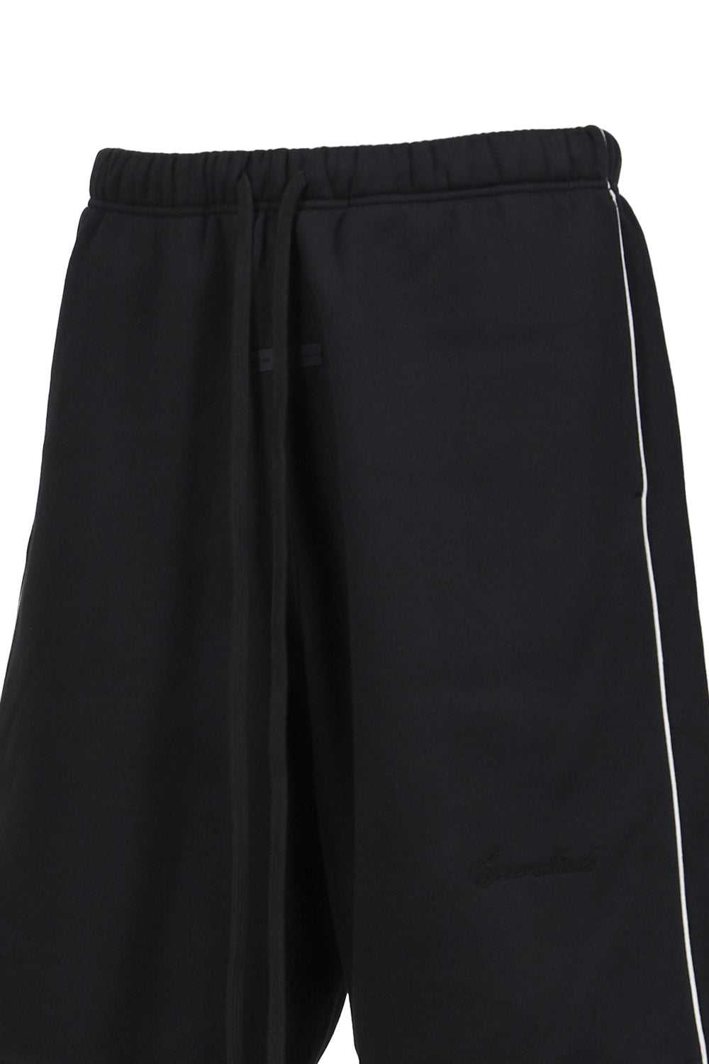 BASKETBALL JERSEY SHORTS / JET BLK/CLOUD WHT