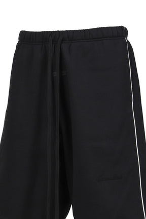 BASKETBALL JERSEY SHORTS / JET BLK/CLOUD WHT