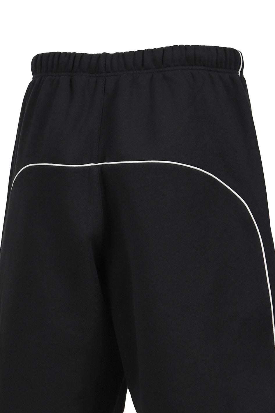 BASKETBALL JERSEY SHORTS / JET BLK/CLOUD WHT