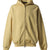 HEAVY FLEECE FULLZIP HOODIE / AMBER