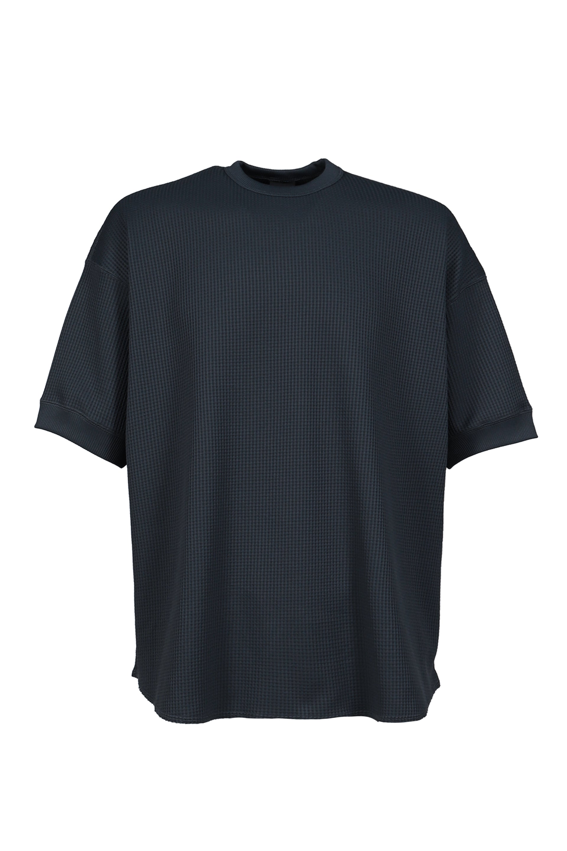 TECH THERMAL CREW S/S / INK BLK