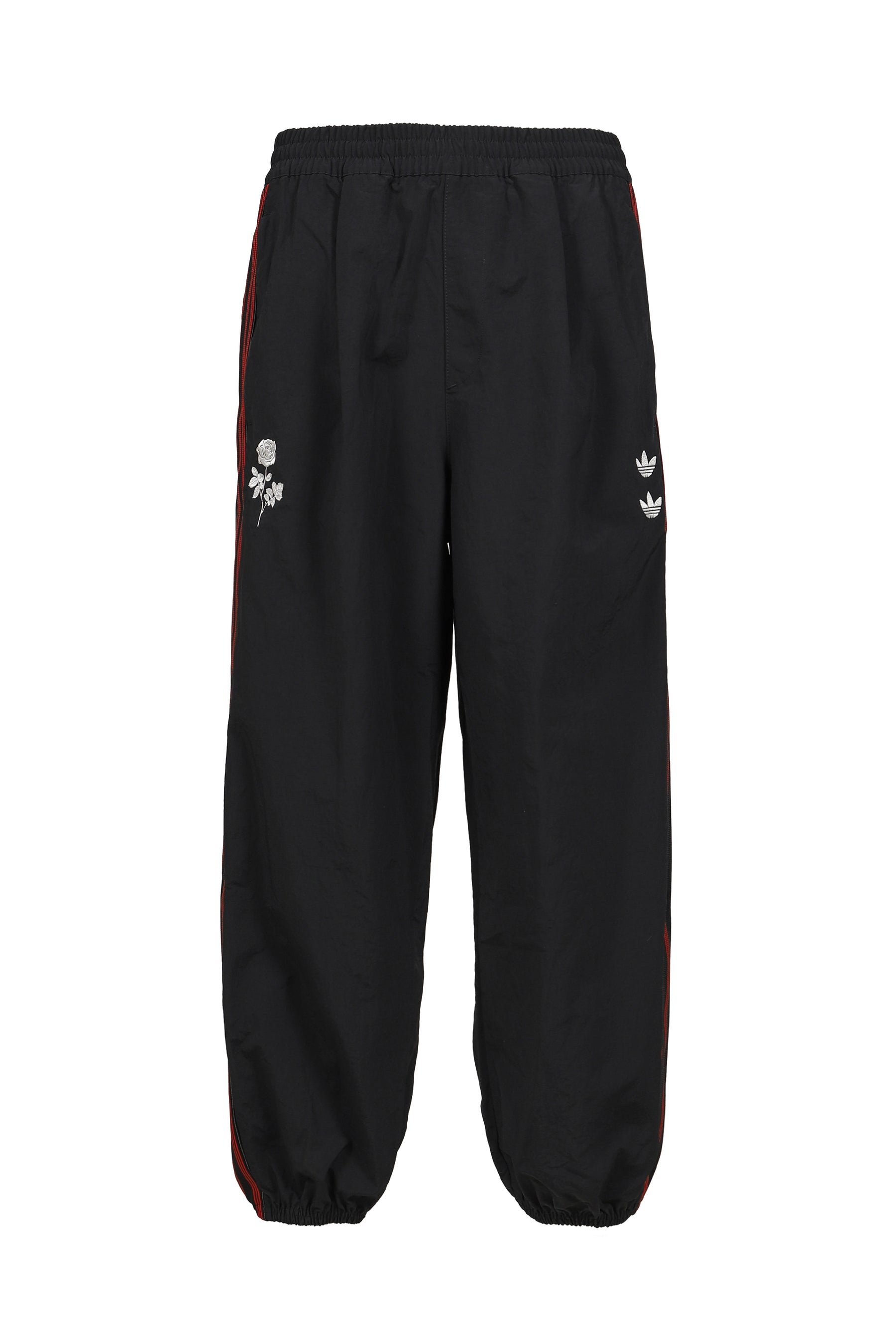 CHAVARRIA TRACK PANT / BLK