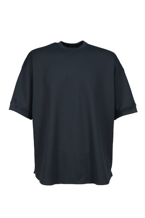 TECH THERMAL CREW S/S / INK BLK