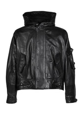 ORBIT JACKET / BLK
