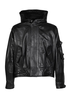 ORBIT JACKET / BLK