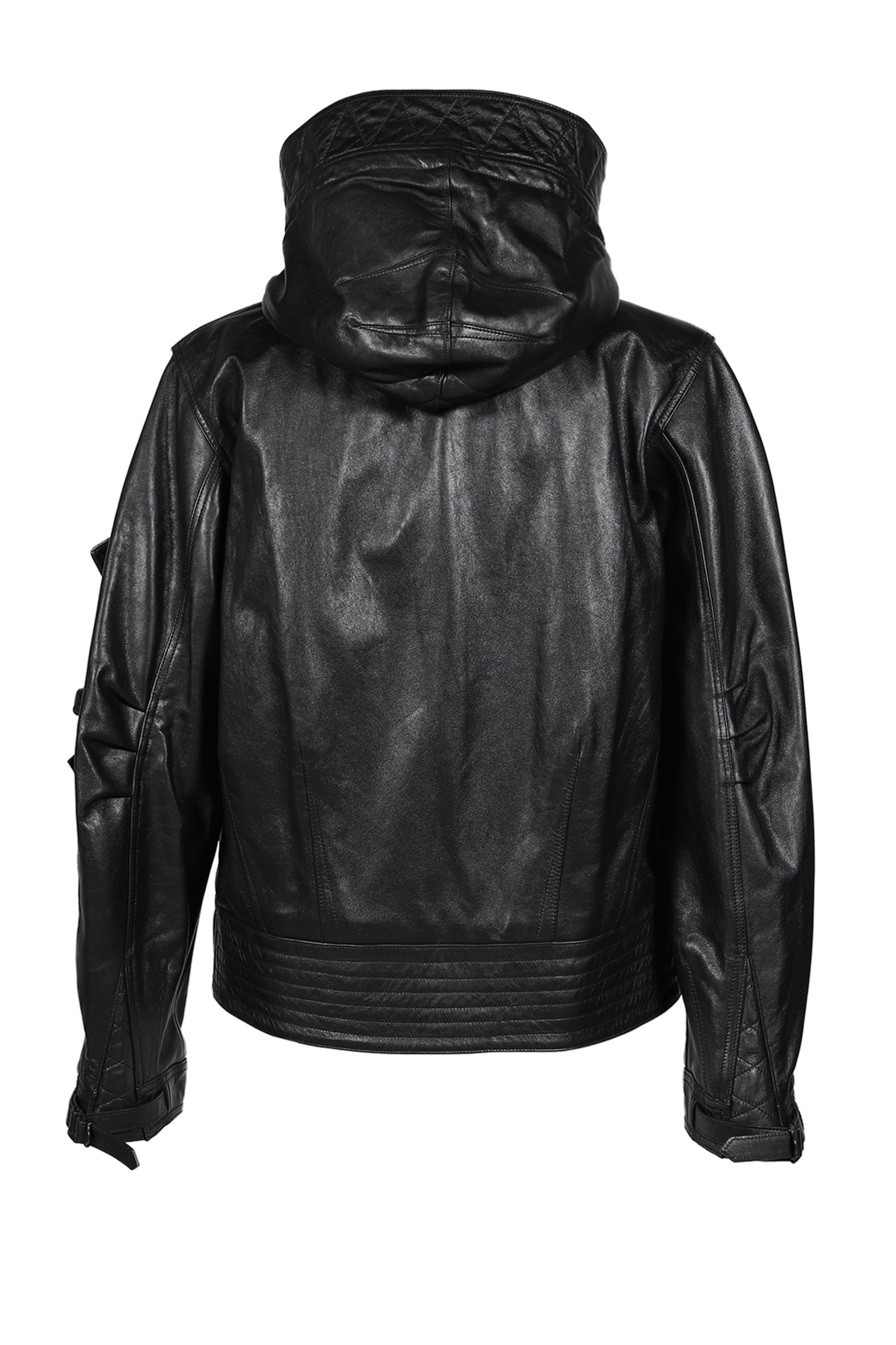 ORBIT JACKET / BLK