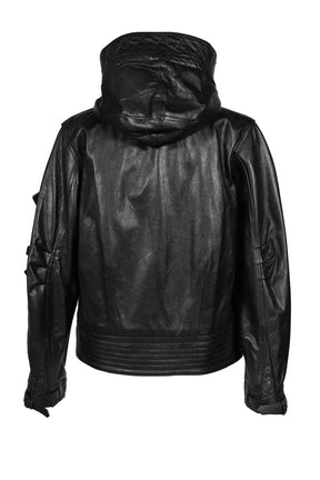 ORBIT JACKET / BLK
