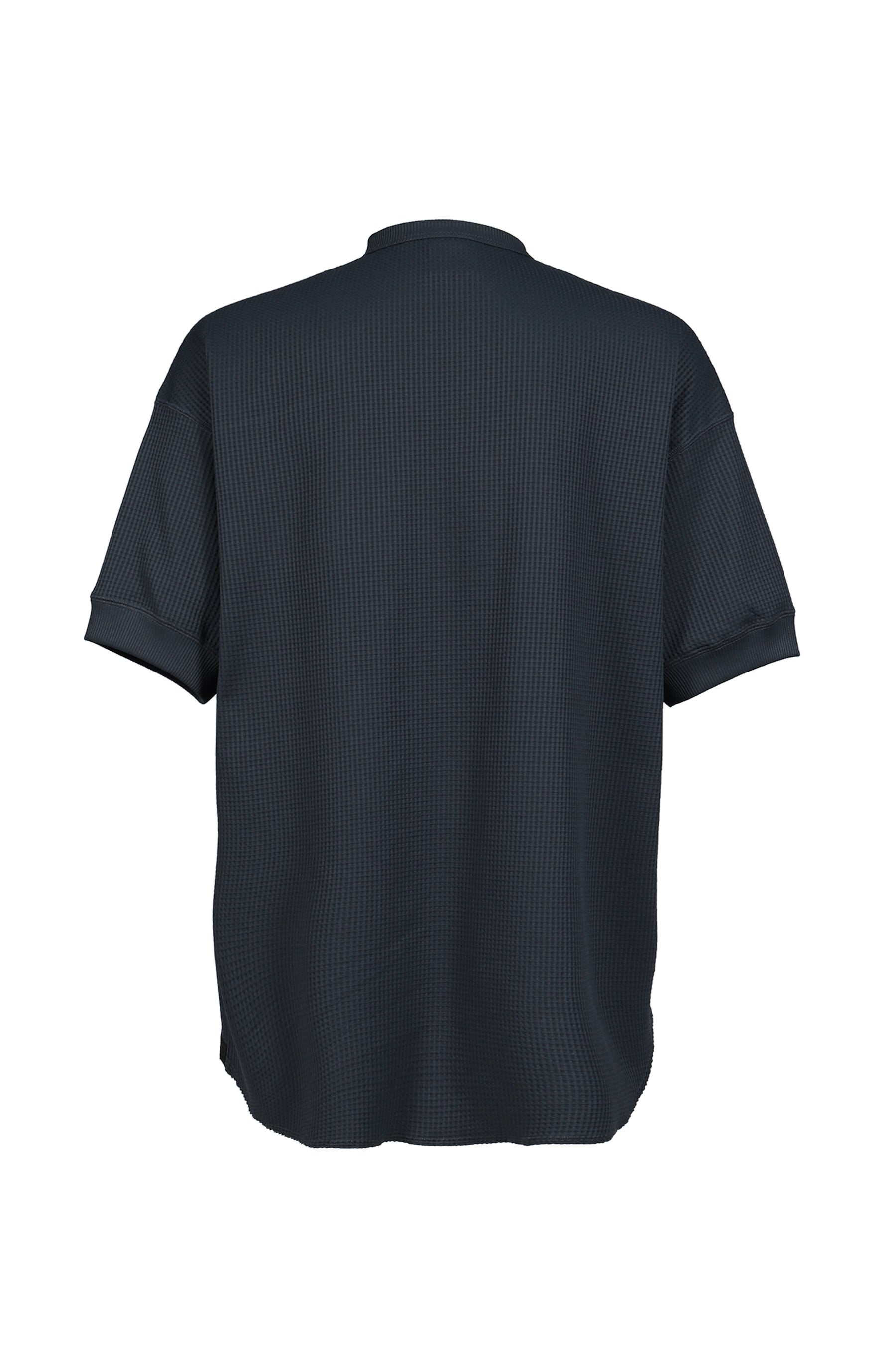 TECH THERMAL CREW S/S / INK BLK