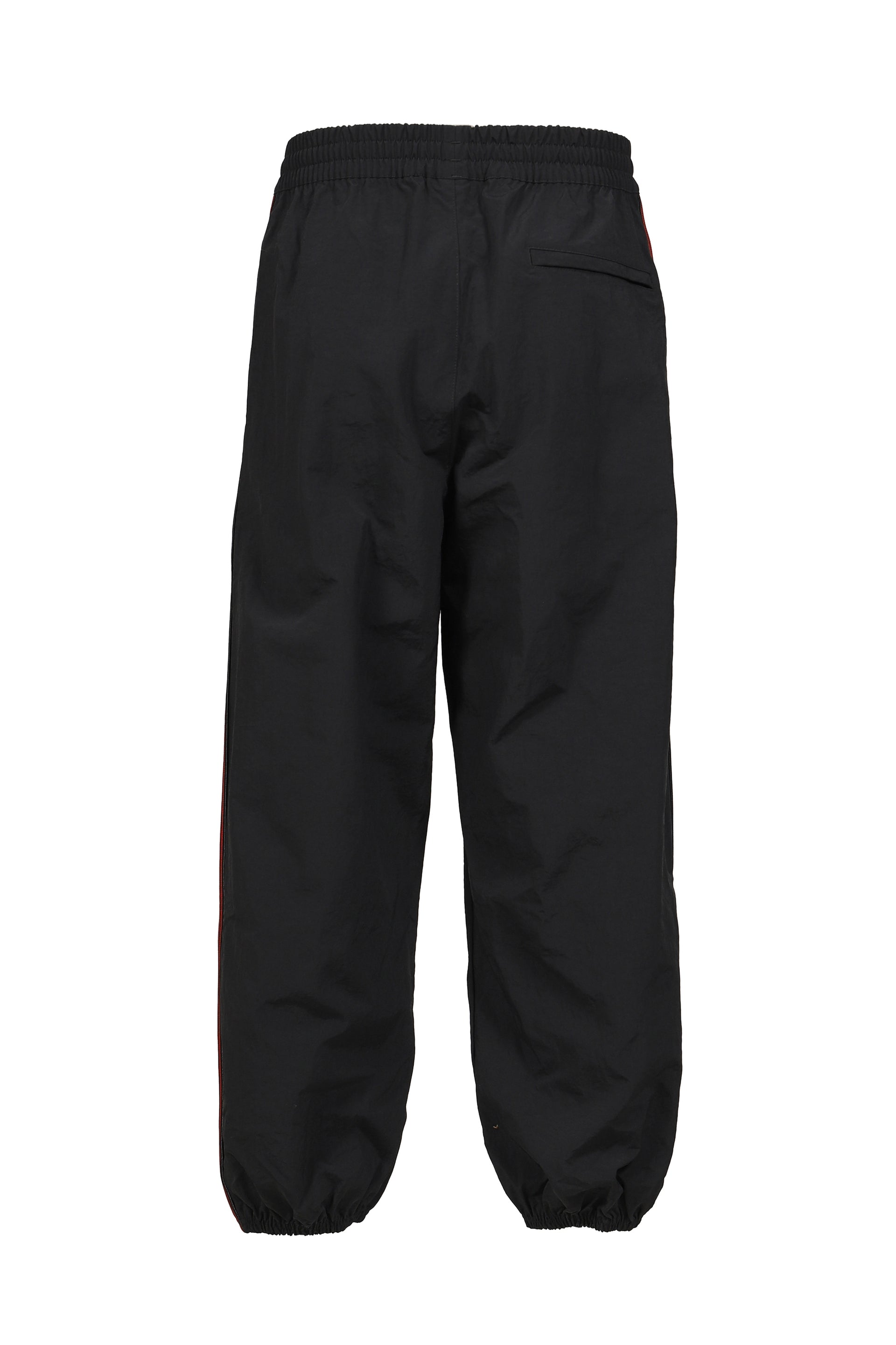 CHAVARRIA TRACK PANT / BLK
