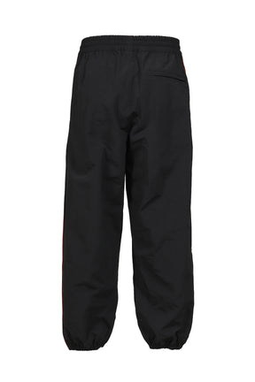 CHAVARRIA TRACK PANT / BLK