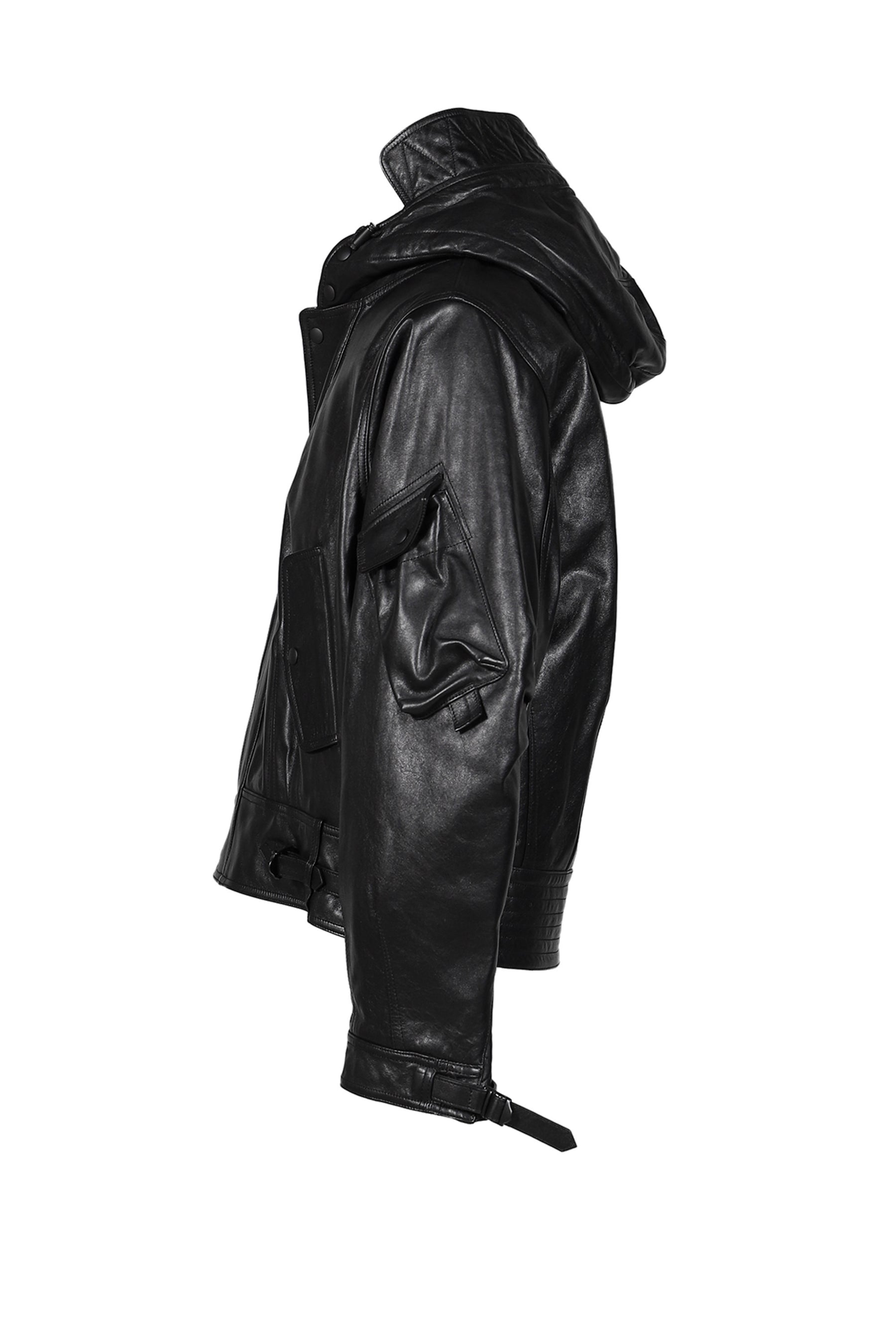 ORBIT JACKET / BLK