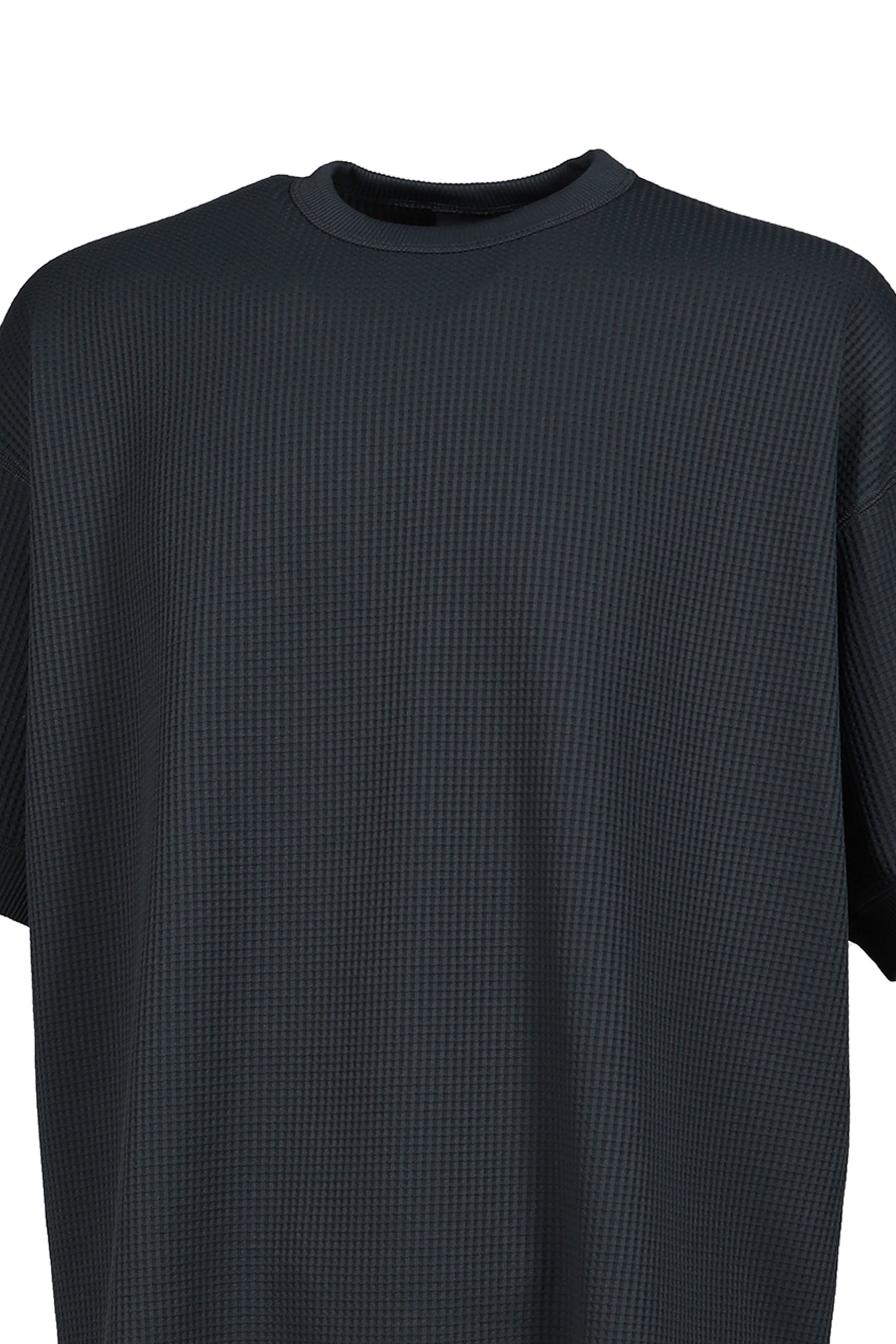 TECH THERMAL CREW S/S / INK BLK