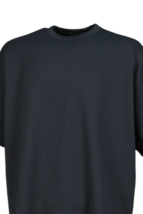 TECH THERMAL CREW S/S / INK BLK