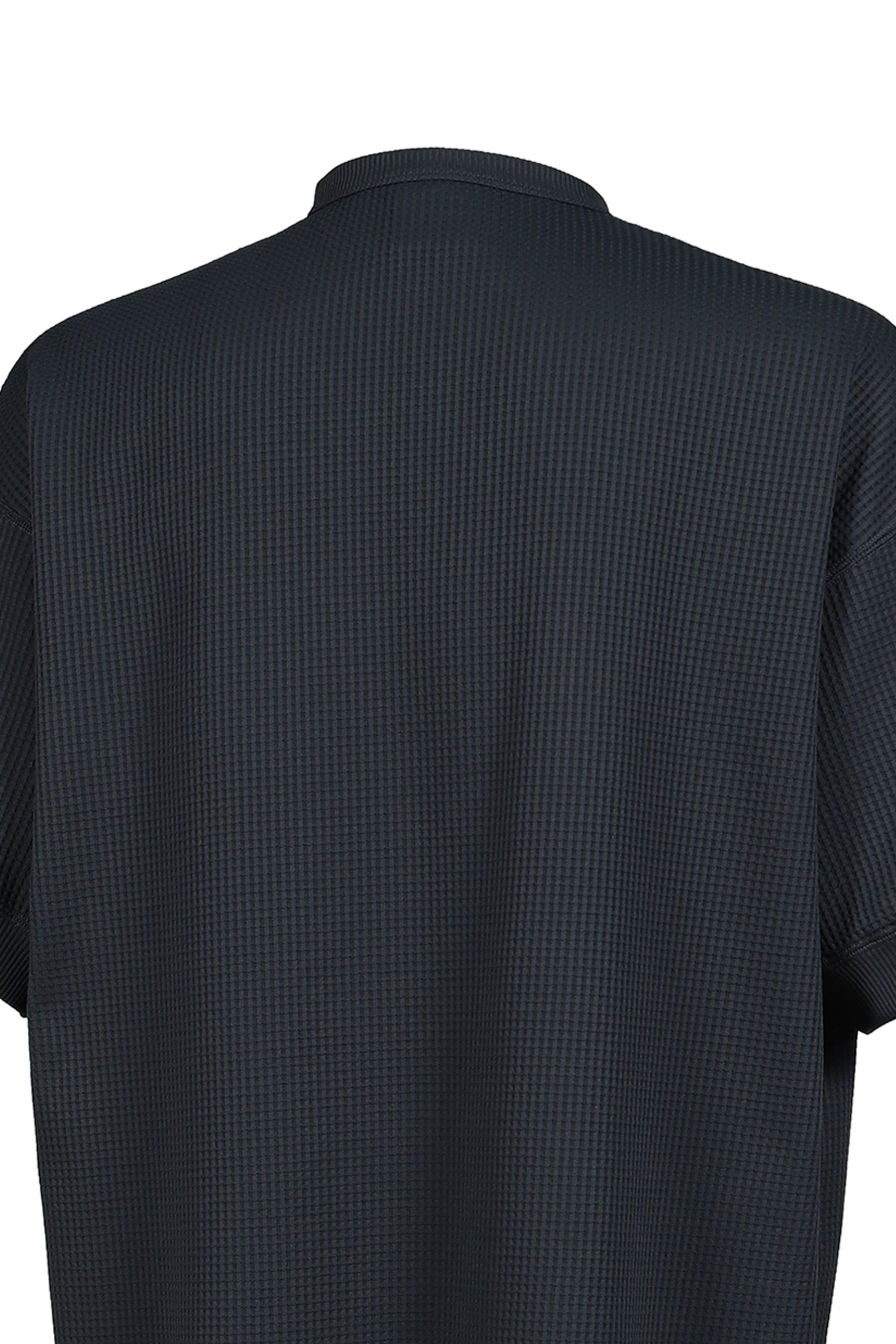 TECH THERMAL CREW S/S / INK BLK