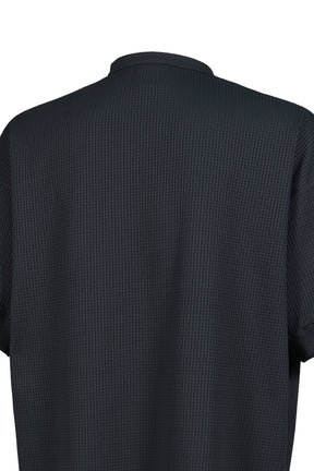TECH THERMAL CREW S/S / INK BLK