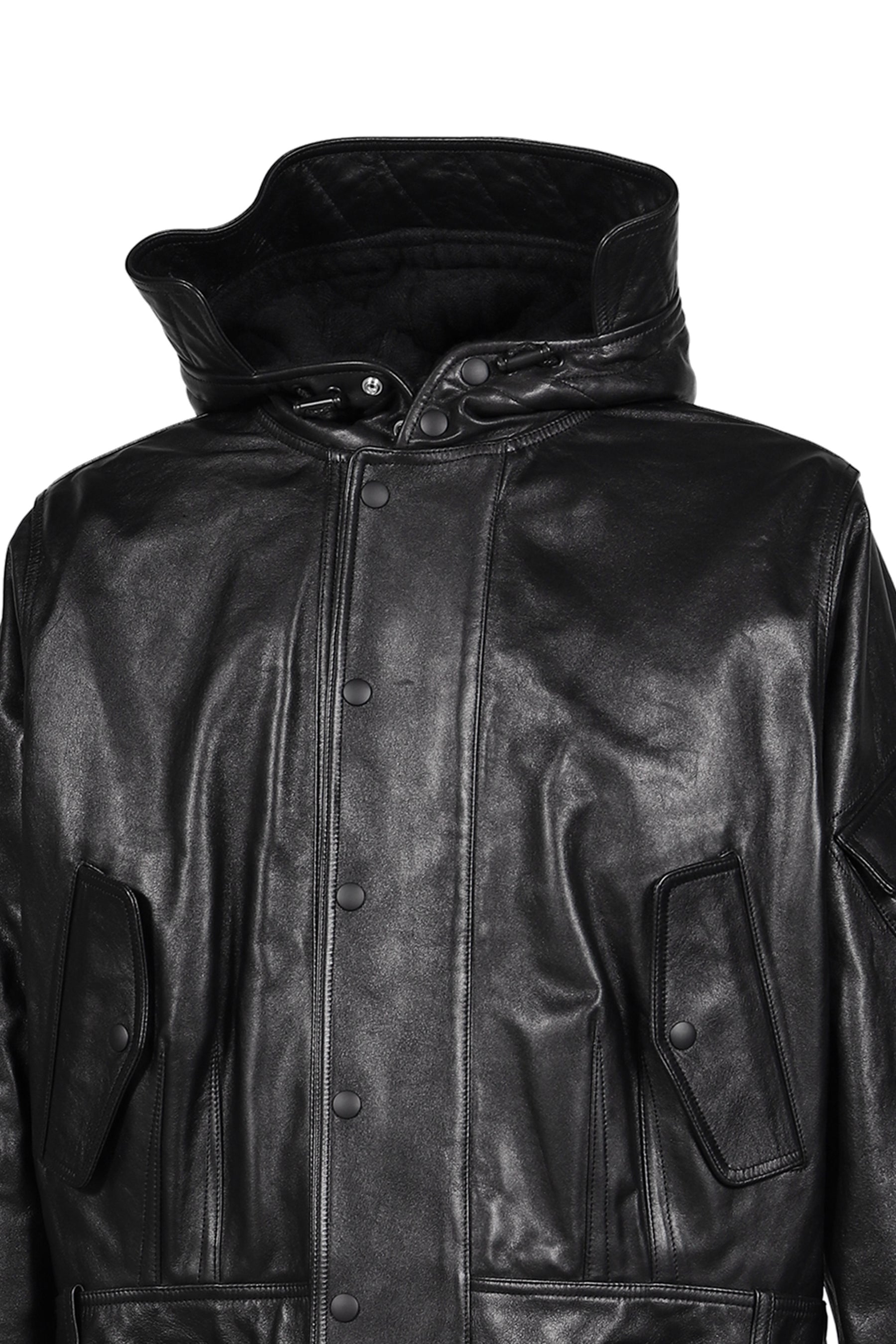 ORBIT JACKET / BLK