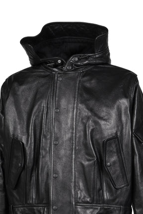 ORBIT JACKET / BLK